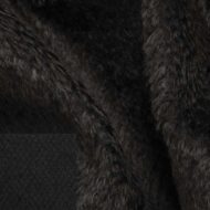Helmbold Mohair 12mm Sparse - Black
