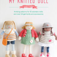 My Knitted Doll - Louise Crowther