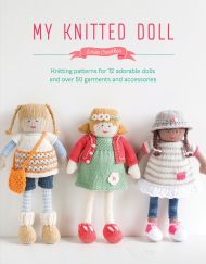 My Knitted Doll - Louise Crowther