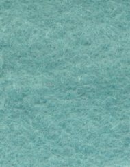 30% wool felt turquoise