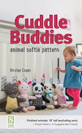 Cuddle Buddies by Kirstyn Cogan