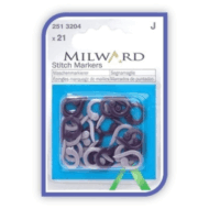 Milward Stitch Marker for knitting and crocheting