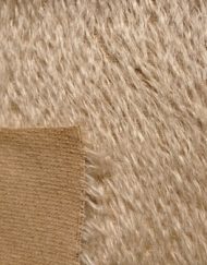 Helmbold Mohair Fabric 12mm Sparse - Pebble