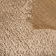 Helmbold Mohair Fabric 12mm Sparse - Pebble