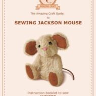 Amazing Craft Sewing Jackson Mouse