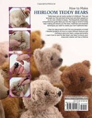 How to make heirloom bears by Sue Quinn