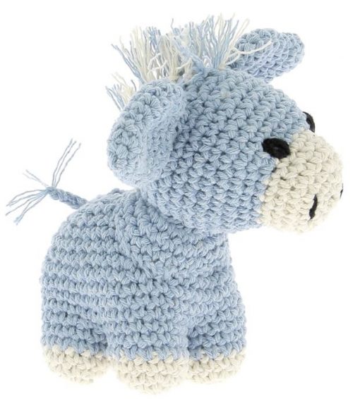 Hoooked Donkey Joe Crochet Provence