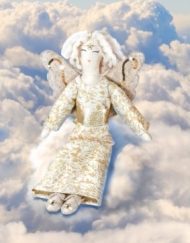 Sewing Symphony Angel - Amazing Craft