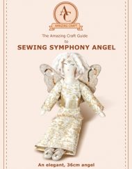 Amazing Craft Sewing Symphony Angel Kit