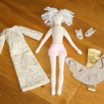 Sewing Symphony Angel Kit