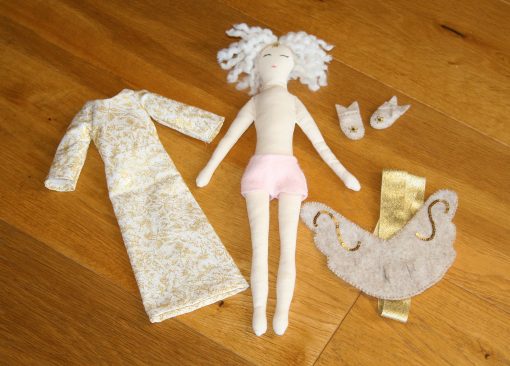 Sewing Symphony Angel Kit