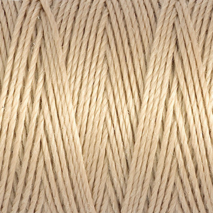 Guterman top stitch in shade 186 beige