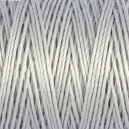 Guterman top stitch thread in shade 38 grey