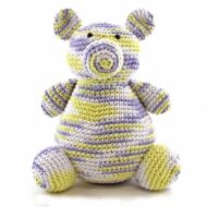 Free Tiny Teddy Pattern
