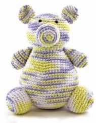 Teddy Bear Making for Beginners Kit (with glass eyes & cotter pin