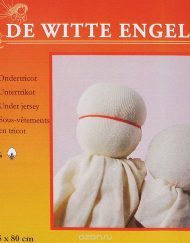 De Witte Engel Doll Under Jersey