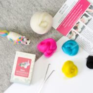 Needle Felting