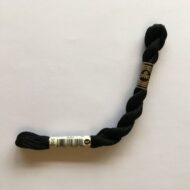 DMC Cotton Perle Thread 310 3 Black
