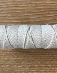 De Witte Engel Linen Binding Thread 100m