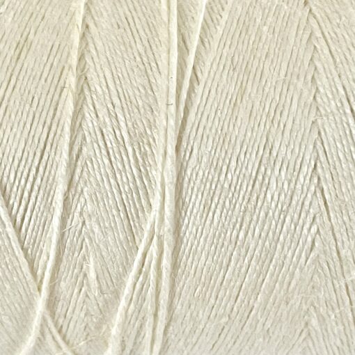 De wittle engel white cream linen binding