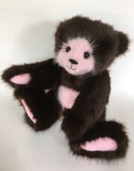 Amazing Craft - Emma's Bears Lyric - Cheek Insert Bear