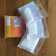 De Witte Engel Tricot Tube Jersey Gauze to hold head stuffing in place in jersey and waldolf dolls