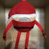 Fun Felties Santa Hidden pocket