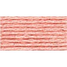 DMC Cotton PerleThread 5 353 Pale Pink