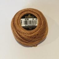 DMC Cotton Perle Thread 5 436