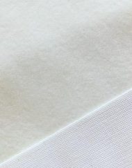 Mini Stoffe Fabric - Natural & woven backing