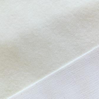 Mini Stoffe Fabric - Natural & woven backing