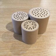 Teddy bear growlers millboard x 3