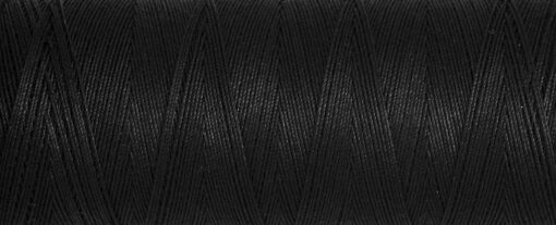 Gutermann Cotton Sewing Thread - Shade 5201 - Black