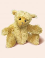 Sewing a Mohair Teddy Bear Kit - Buttercup