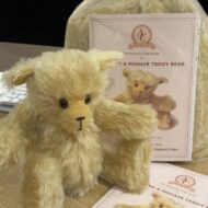 Mohair Teddy Bear Making Kit