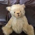 Carole's Buttercup Bear