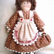 Little Miss Figgy Pudding - Country Folk