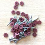 6mm cotter pin joints for miniature bears