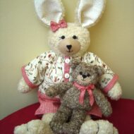 Maggie & her Little Brown Bear by Brenda Walker