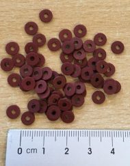 6mm fibreboard disks for miniature bears