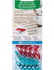 Clover Mini Wonder Clips Pack