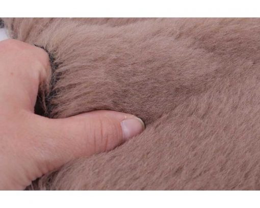 Helmbold Mohair 25mm Fluffy Bear