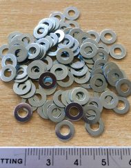 M3.5 BZP Washers