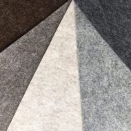 100% Wool Felt