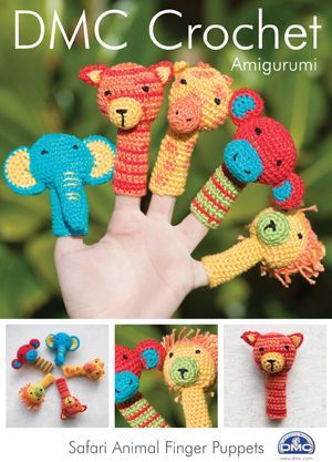 Crochet & Amigurumi Books Archives - AMAZING CRAFT