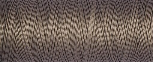 Gutermann Cotton Sewing Thread - Shade 1225 - Milk Chocolate