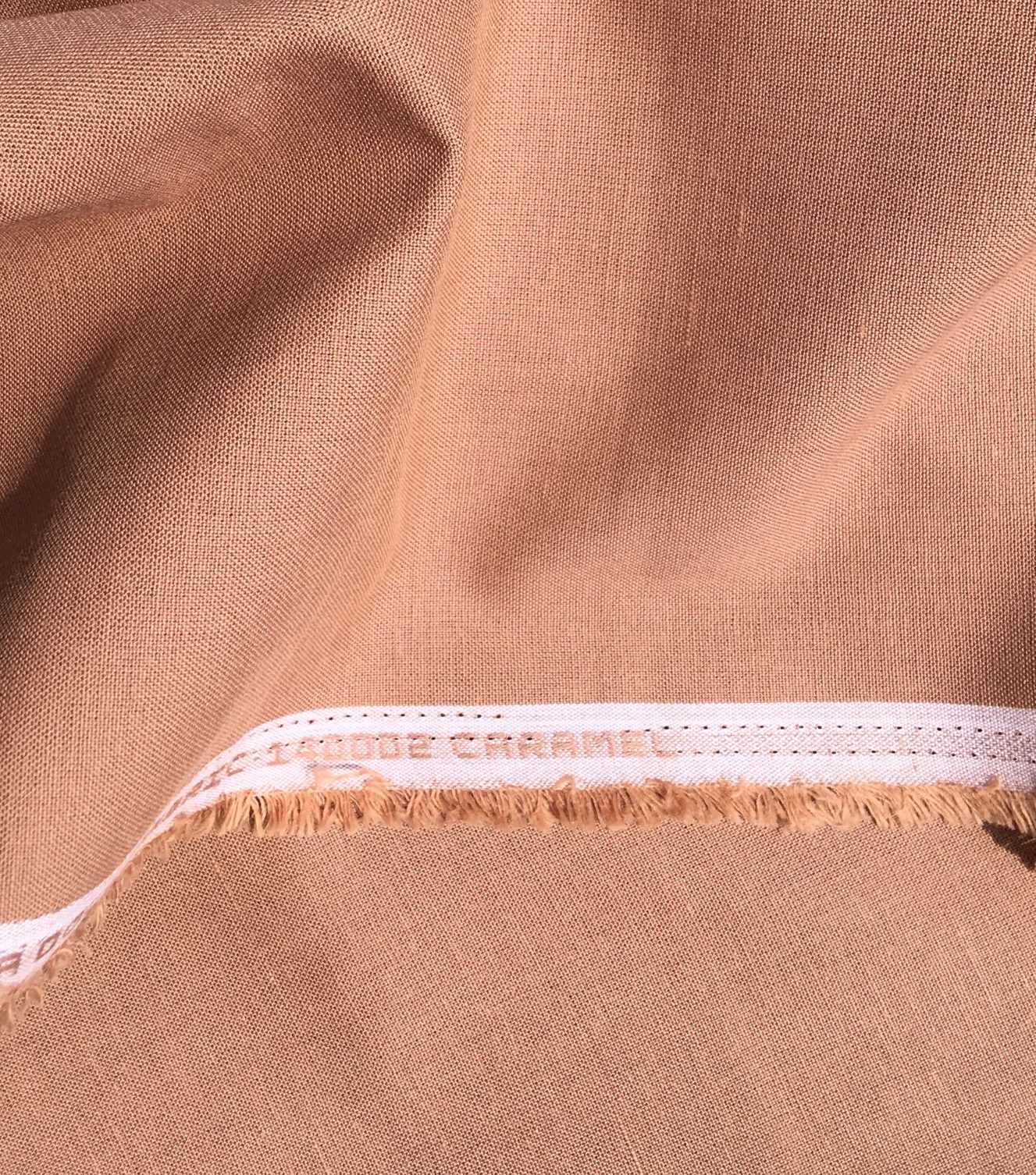 Tilda Doll Skin Cotton Fabric Caramel EN71 3 OEKO TEX