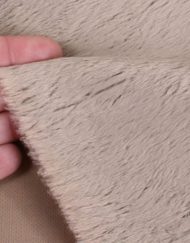 Steiff Schulte 6mm Viscose Fabric Beige