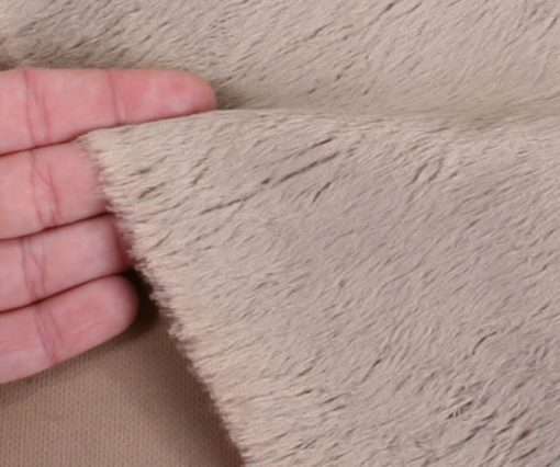 Steiff Schulte 6mm Viscose Fabric Beige