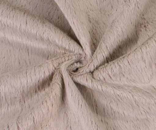 Steiff Schulte 6mm Viscose Fabric Beige